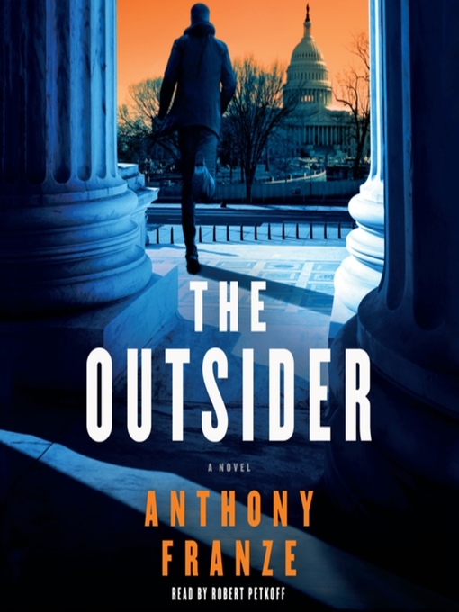 Title details for The Outsider by Anthony Franze - Wait list